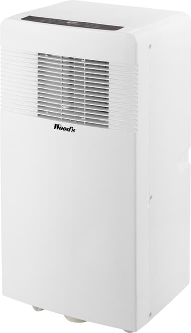 Wood’s Air Conditioner Capri Silent 9K aircondition