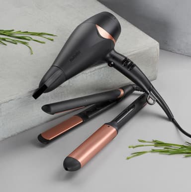 BaByliss Bronze Shimmer 235 rettetang BAST598