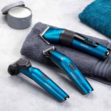 BaBylissMEN Japanese Steel digital hårklipper BAE990E