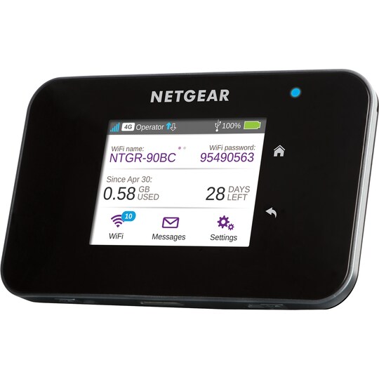 Netgear Aircard 810S LTE hotspot