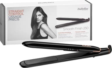 BaByliss Smooth Finish 230 rettetang BAST250E