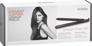 BaByliss Smooth Finish 230 rettetang BAST250E