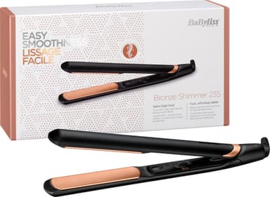 BaByliss Bronze Shimmer 235 rettetang BAST598
