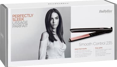 BaByliss rettetang Smooth Control 235