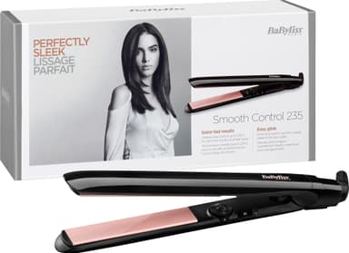 BaByliss rettetang Smooth Control 235