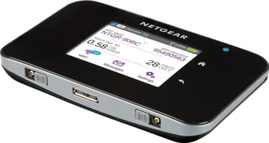 Netgear Aircard 810S LTE hotspot
