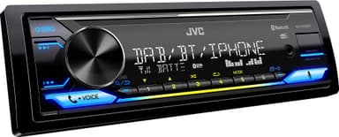 JVC KD-X472DBT bilstereo