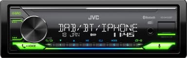 JVC KD-X472DBT bilstereo