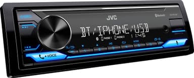 JVC KD-X372BT bilstereo