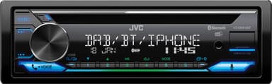JVC KD-DB912BT bilstereo