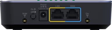 Netgear LB2120 mobilt Gigabit 4G LTE modem
