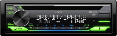 JVC KD-DB912BT bilstereo