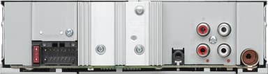 JVC KD-X372BT bilstereo
