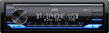 JVC KD-X372BT bilstereo