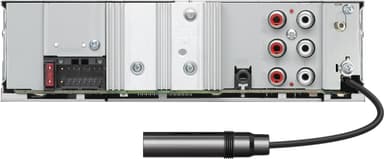 JVC KD-X472DBT bilstereo