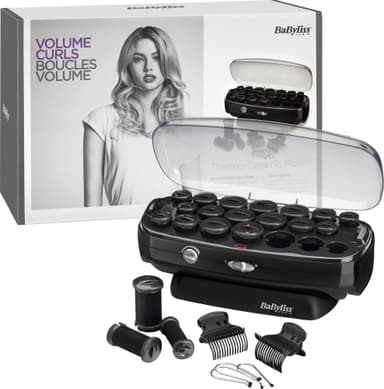 BaByliss Thermo Ceramic Rollers varmruller RS035E