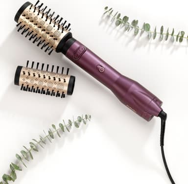 BaByliss Big Hair varmluftsbørste AS950E