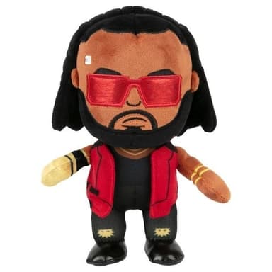 CYBERPUNK 2077 DEXTER DESHAWN PLUSH (10835)