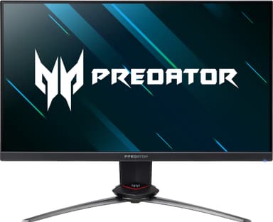 Predator XB253QGX 24" gamingskjerm
