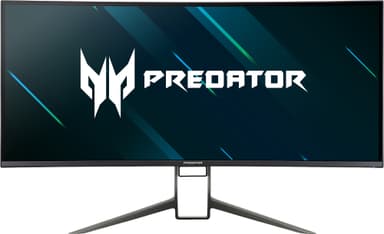 Predator X38P 37,5" buet gamingskjerm