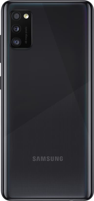 Samsung Galaxy A41 smarttelefon (prism crush black)