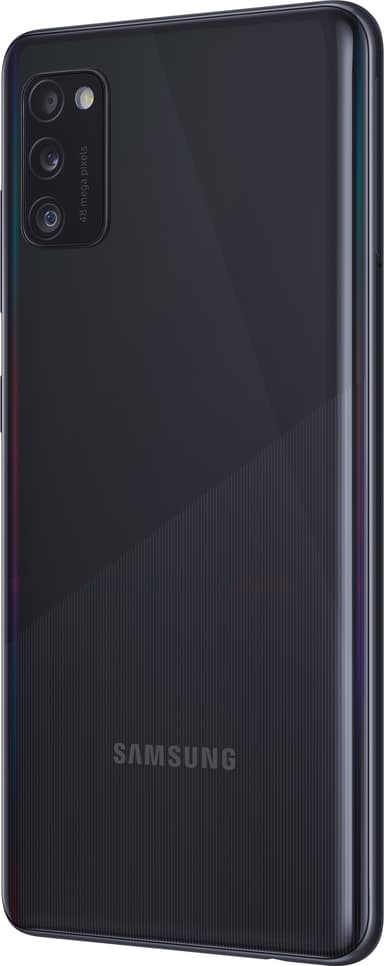 Samsung Galaxy A41 smarttelefon (prism crush black)