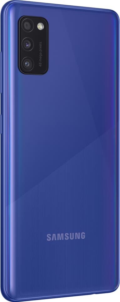 Samsung Galaxy A41 smarttelefon (prism crush blue)