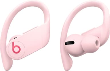 Beats Powerbeats Pro helt trådløse in-ear hodetelefoner (cloud pink)