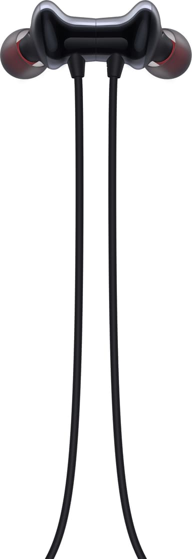 OnePlus Bullets Wireless Z trådløse in-ear hodetelefoner (sort)