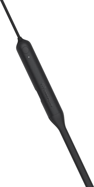 OnePlus Bullets Wireless Z trådløse in-ear hodetelefoner (sort)
