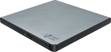 LG Slim ekstern DV/DC optisk drev (sølv)