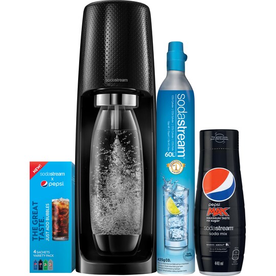 Sodastream's Pepsi Max review🍹 