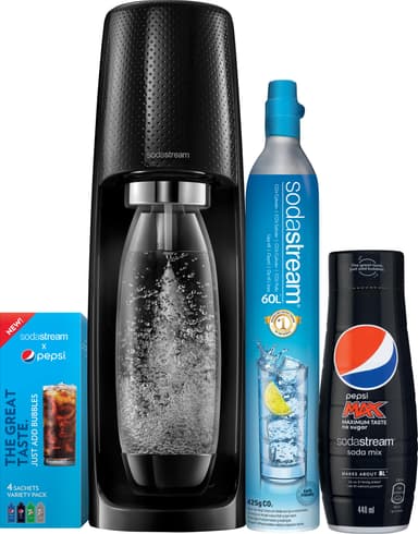 Sodastream's Pepsi Max review🍹 