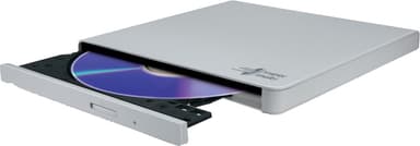 LG Slim ekstern DV/DC optisk drev (hvit)