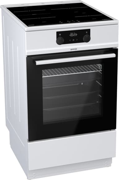 Gorenje Advanced komfyr EIT8546WPD