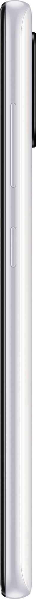 Samsung Galaxy A41 smarttelefon (prism crush white)