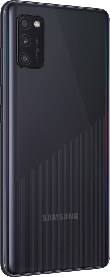 Samsung Galaxy A41 smarttelefon (prism crush black)