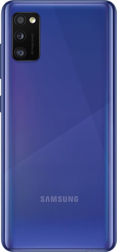 Samsung Galaxy A41 smarttelefon (prism crush blue)