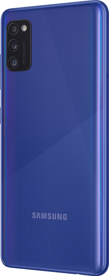 Samsung Galaxy A41 smarttelefon (prism crush blue)