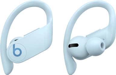 Beats Powerbeats Pro helt trådløse in-ear hodetelefoner (glacier blue)