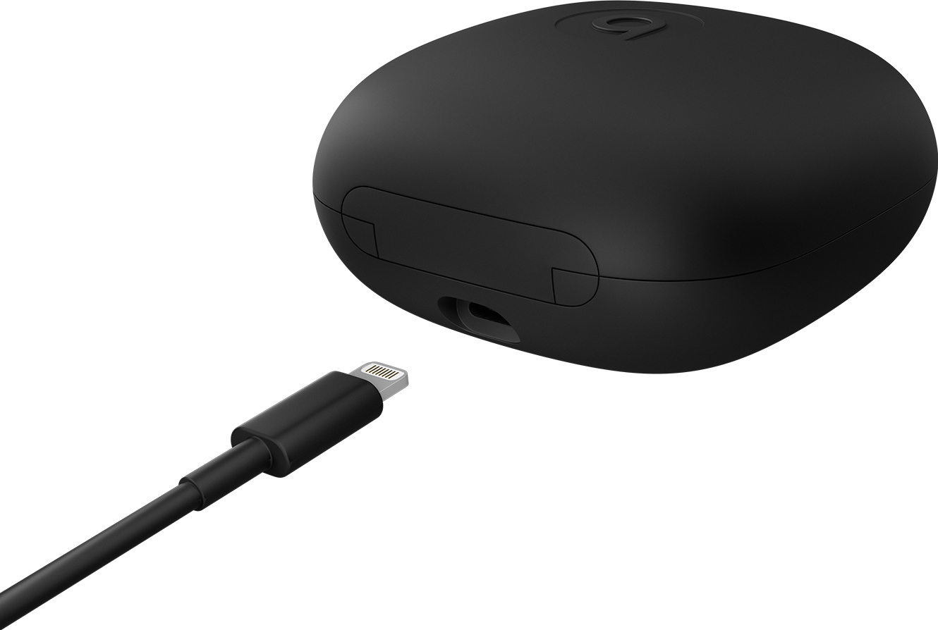 Beats Powerbeats Pro helt trådløse in-ear hodetelefoner (glacier blue)