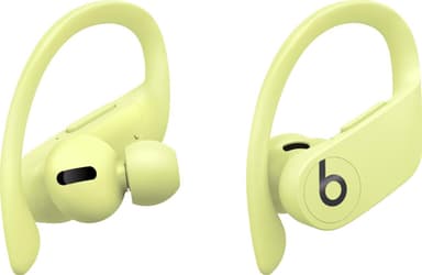 Beats Powerbeats Pro helt trådløse in-ear hodetelefoner(spring yellow)