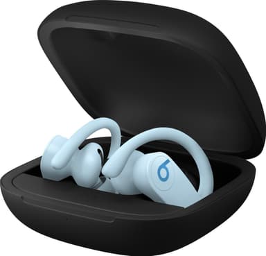 Beats Powerbeats Pro helt trådløse in-ear hodetelefoner (glacier blue)