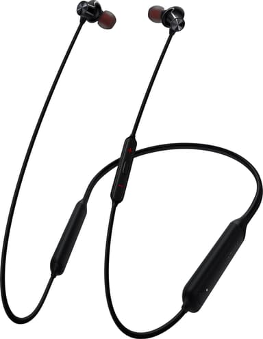OnePlus Bullets Wireless Z trådløse in-ear hodetelefoner (sort)