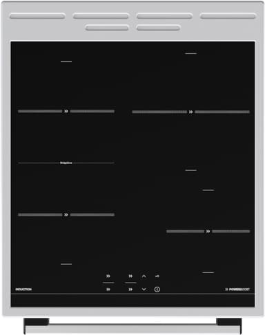 Gorenje Advanced komfyr EIT8546WPD