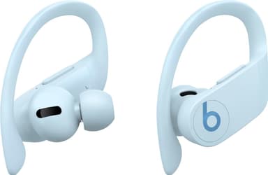 Beats Powerbeats Pro helt trådløse in-ear hodetelefoner (glacier blue)