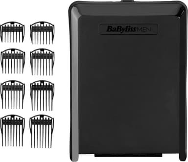 BaBylissMEN Japanese Steel digital hårklipper BAE990E