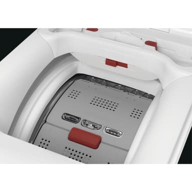 AEG 6000 Series vaskemaskin L6TDN641G (hvit)