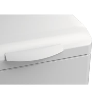 AEG 6000 Series vaskemaskin L6TDN641G (hvit)