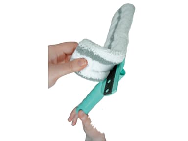 Leifheit window cleaning trekk hvit